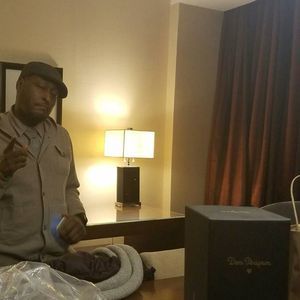 Meet your Posher, Frank